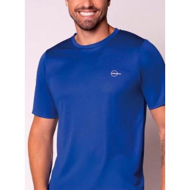 Imagem de Camiseta Manga Curta Selene Sport 25040.001 Masculina Dry Fit Microfib