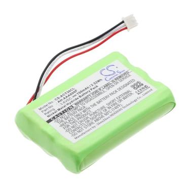 Imagem de 700mAh Telefone sem fio Bateria de substituição, Compatível com DECT 4040,T-PLUS2