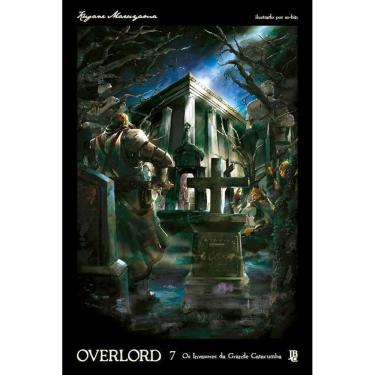 Imagem de Overlord - Os Invasores Da Grande Catacumba - Vol. 07 (Novel)