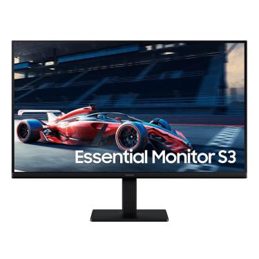 Imagem de Monitor Samsung 27&quot; IPS FHD 100hz Essential S3 Borderless HDMI VGA