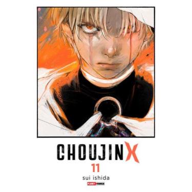 Imagem de Choujin X 11 - Planet Manga
