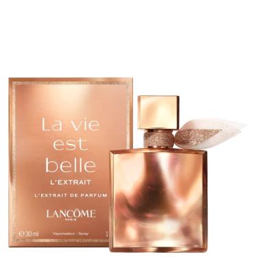 Imagem de La Vie Est Belle Gold Extrait Lancôme Perfume Feminino Eau De Parfum 30ml