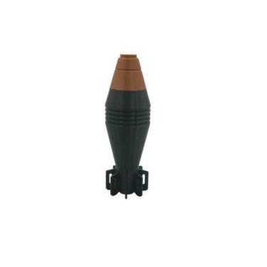 Imagem de Réplica Morteiro M2 60mm - Garcia 3D