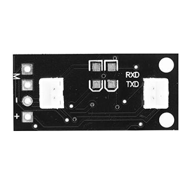 Imagem de YWBL-WH Sensor de Rastreamento Automático de Painel de Energia Solar, Módulo de Rastreamento Automático de Sensor de Fonte de Luz de Eixo único, Controles para Teste de Placa, Encontrar Ponto de