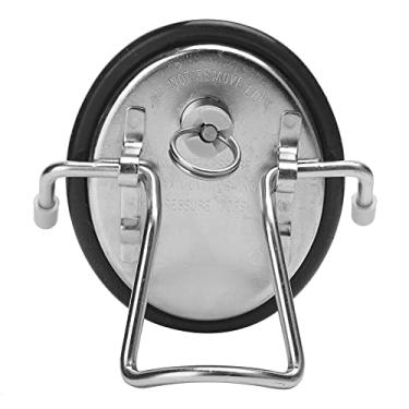 Imagem de Tampa de barril de aço inoxidável MUNEFE, tampa de barril de refrigerante de carbonatação de aço inoxidável, substituição de tampa de barril para todos os baldes de refrigerante