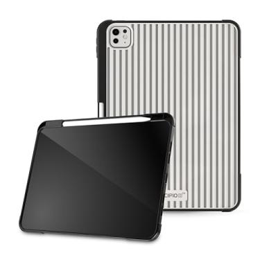 Imagem de Incipio – Capa rígida para iPad Pro 11, capa protetora fina com armazenamento integrado para Apple Pencil e proteção contra quedas de 1,2 m para extrema durabilidade e uso externo (preto)