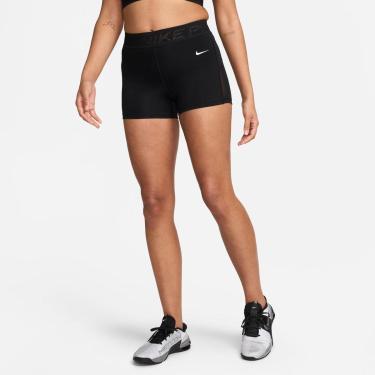 Imagem de Shorts Nike Dri-FIT 3IN Mesh Feminino-Feminino