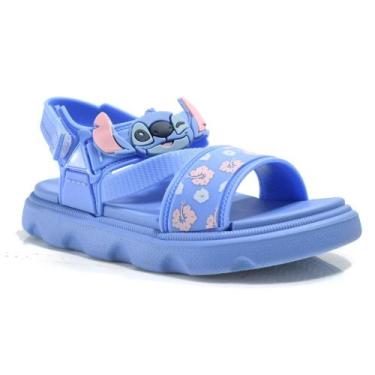 Imagem de Papete Infantil Grendene Stitch do 19 ao 27, 22, Azul