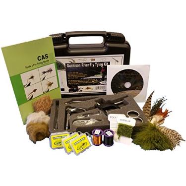 Imagem de Kit de ferramentas de amarrar braguilha de luxo Gunnison River