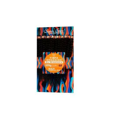 Imagem de Fibra Brasileira Cor 4 Super Star 320G