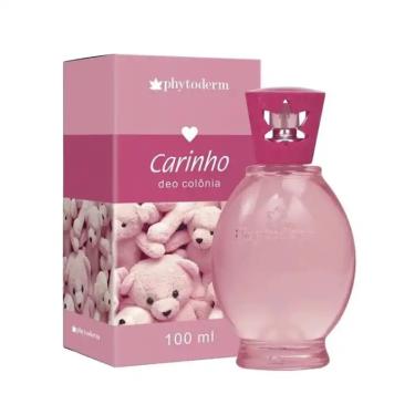 Imagem de Deo Colônia Carinho Phytoderm 100ML