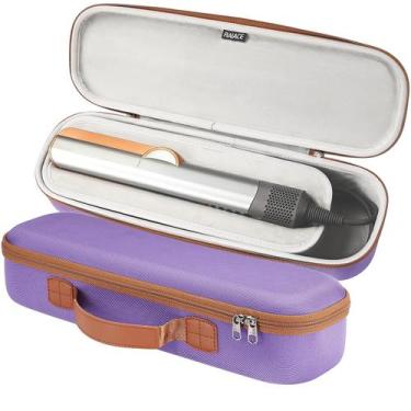 Imagem de Estojo de armazenamento RAIACE para alisador Dyson Airstrait - roxo