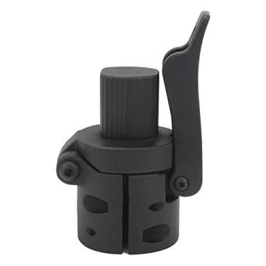 Imagem de KIMISS Peças de Reposição de Gancho Dobrável para Scooter Elétrica para Ajuste para 9 G30 - Acessórios de Eixo de Reparo de Dobradiça de Haste Dobrável de Liga de Alumínio Leve