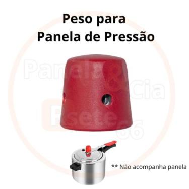 Imagem de Peso do pino panela de pressão 2,5 à 10 Litros - sem marca