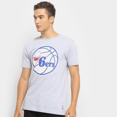 Imagem de Camiseta NBA Philadelphia 76ers Masculina-Masculino