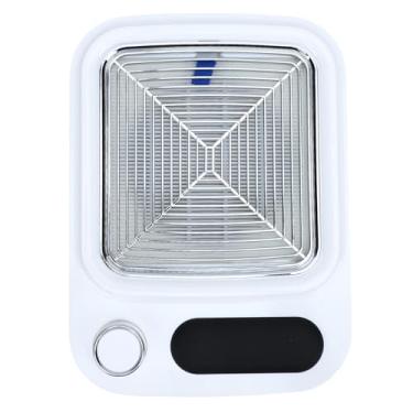 Imagem de Yinhing Coletor de pó para Unhas 80W de Alta Potência, Baixo Ruído, Sucção Poderosa, Aspirador de pó para Unhas Com Filtro Removível para Descanso de Mão para Salão de Beleza, Uso (A Plugue dos EUA)