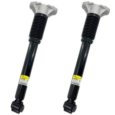 Imagem de Kalmaegee 2 peças amortecedores traseiros, amortecedores traseiros esquerdo e direito para Mercedes-Benz W167 GLE 450 GLE450 2019-2022