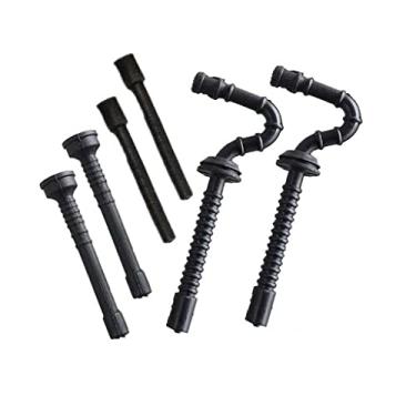 Imagem de HURI Linha de óleo linha de impulso de linha de combustível para motosserra Stihl MS250 MS230 MS210 025 023 021 1123-358-7701