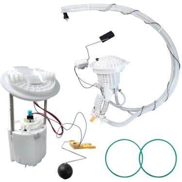 Imagem de DISJEST Módulo de bomba de combustível elétrica com unidade de envio, substituição para Dodge Charger 2005-2015 Chrysler 300 2006-2015 2008-2015 Challenger, serve para 5136023 5136023AC 5136022