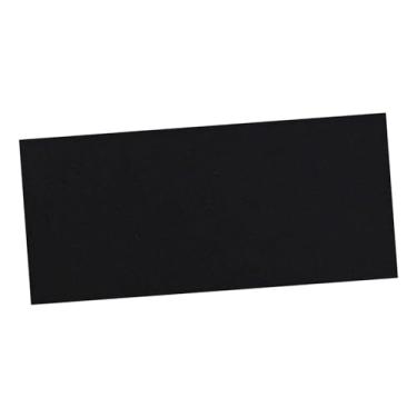 Imagem de Baoblaze Tapete de Caligrafia Chinesa Reutilizável para Escrita à Mão, 50x100cm, para Aprendizado em Grupo, Escolar e Atividades Artísticas, Preto