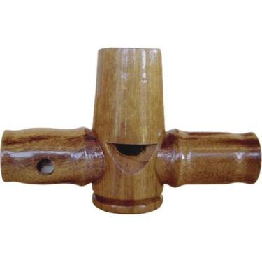 Imagem de Pio Apito Artesanal Profissional Chama Atrai Uru - Belli adventure