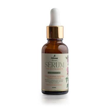 Imagem de Sérum Facial Previne o Envelhecimento Precoce Vegano oAroma