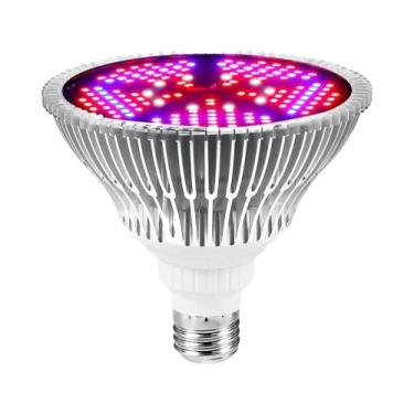 Imagem de Lâmpada LED De Crescimento De Espectro Completo E27 E14 Para Cultivo D
