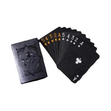 Imagem de Cartas De Poker Mágicas À Prova d'Água Dmagic Suit, Jogo De Tabuleiro,
