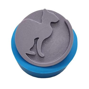 Imagem de Molde De Silicone Para Sabonete Caseiro Redondo Ref 10