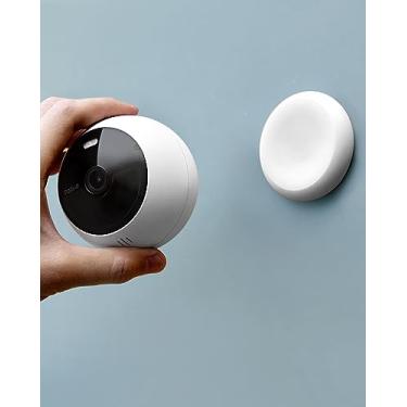 Imagem de Noorio Câmera de segurança interna e externa 1080p com sensor de movimento e sirene