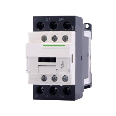 Imagem de Contator DC LC1D25BDC one Open One Close 25A Trifásico Normalmente Open Coil Voltagem DC24V LC1D25BD