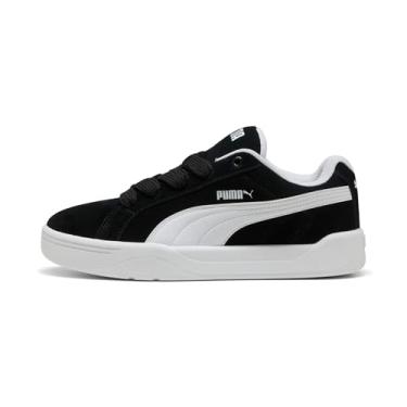 Imagem de PUMA Tênis unissex Park Lifestyle Easy Sd, Puma Black Puma Branco, 42 BR