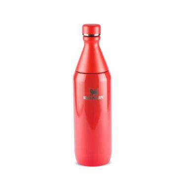 Imagem de Garrafa Térmica Slim Bottle Coral Gloss 590ml Stanley