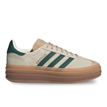 Imagem de adidas Tênis de Ginástica Feminino, Verde (Cream Collegiate), 10