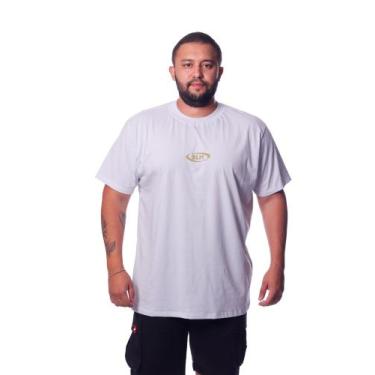 Imagem de Camiseta Plus Size Bali Hai Blh, Branco, G4