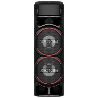 Imagem de Torre De Som Xboom Bass Boost Bluetooth Rnc9 Lg Preto Bivolt