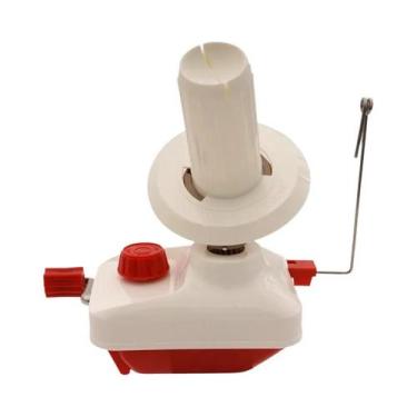 Imagem de Máquina Manual Para Enrolar Fios De Lã E Linhas Para Uso Doméstico  Fe