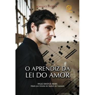 Imagem de Livro - O aprendiz da lei do amor