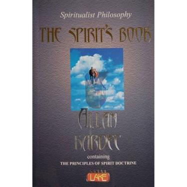 Imagem de The Spirit s Book - LAKE