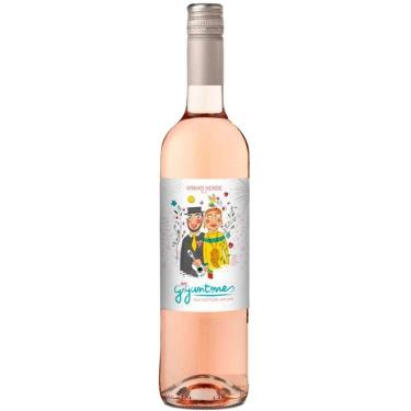 Imagem de Vinho Verde Gigantones Rose 750ml