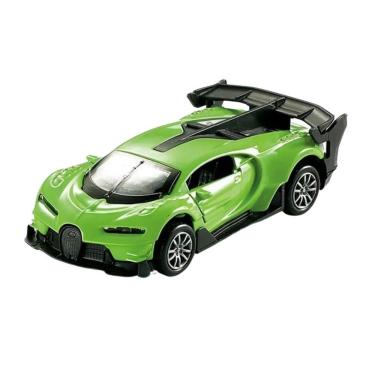 Imagem de Netcar Metal Bugatti Chiron Fricção 1/32 - Net Toy