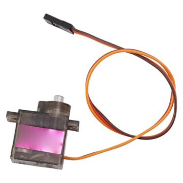 Imagem de Yinhing Servo Servo de 360 ​​​​graus Com Balancim para Robótica RC Controle Remoto Barcos Carros Aviões e Projetos DIY Alto Movimento Versátil e Fácil de Instalar