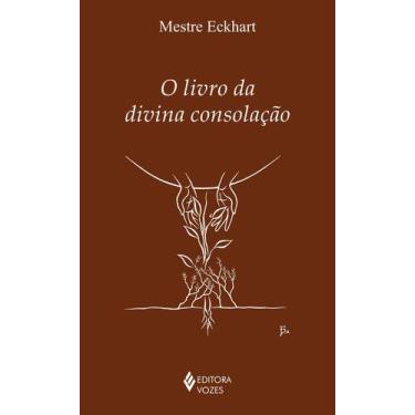 Imagem de Livro - O livro da divina consolação