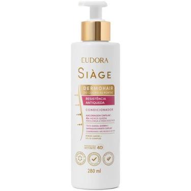 Imagem de Condicionador Antiqueda Eudora Siàge Dermo Hair Resistência 280ml