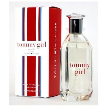 Imagem de Perfume Tommy Girl 100ml Edt Feminino, 1