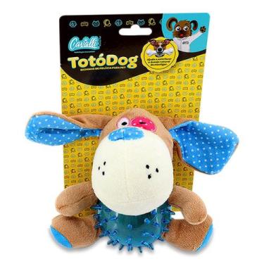 Imagem de Brinquedo de Pelúcia p/ Pet TotóDog - Cavalli