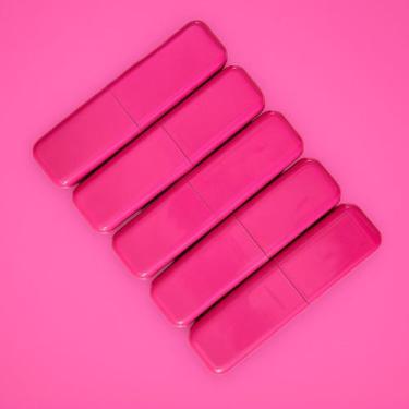 Imagem de Kit 20 Estojos Porta Escova e Pasta de Dente Resistente para Viagem e 