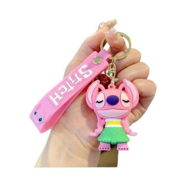 Imagem de Chaveiro De Boneco 3D Disney Monstros Da Universidade Para Crianças, B