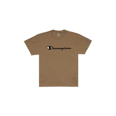 Imagem de CAMISETA CHAMPION INFANTIL SCRIPT LOGO INK-Masculino