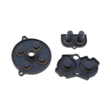 Imagem de Conjunto De Botões De Borracha Condutiva De Alta Qualidade Para Gamebo